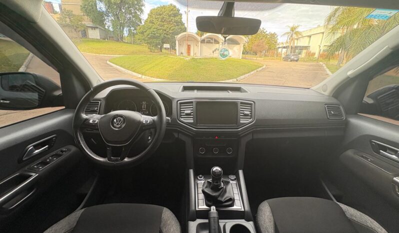 
								VOLKSWAGEN Amarok Comfortline 4×2 G2 MT completo									