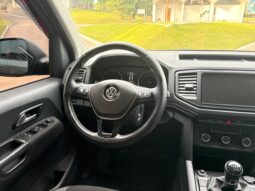 
										VOLKSWAGEN Amarok Comfortline 4×2 G2 MT completo									