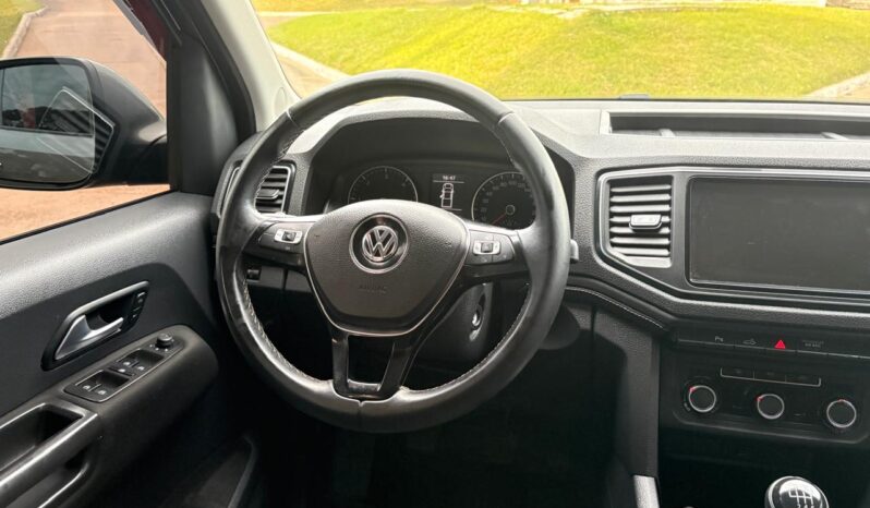 
								VOLKSWAGEN Amarok Comfortline 4×2 G2 MT completo									