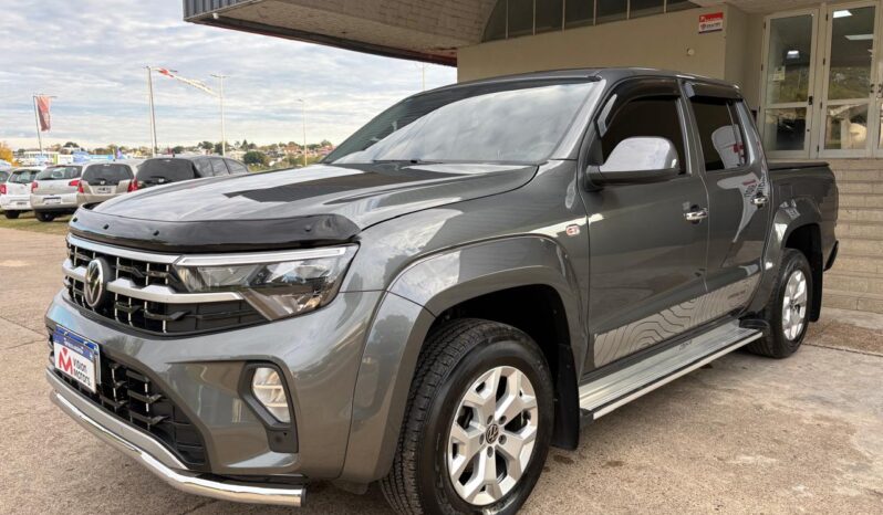 
								VOLKSWAGEN Amarok Comfortline 4×2 G2 MT completo									