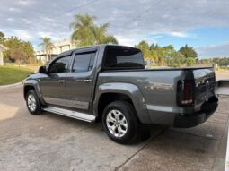 VOLKSWAGEN Amarok Comfortline 4×2 G2 MT