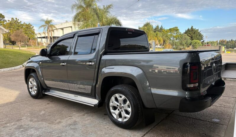 
								VOLKSWAGEN Amarok Comfortline 4×2 G2 MT completo									