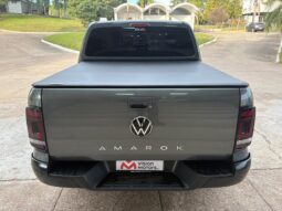 
										VOLKSWAGEN Amarok Comfortline 4×2 G2 MT completo									