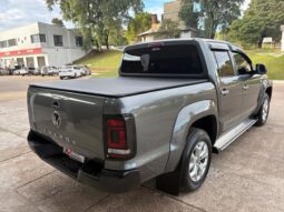 
										VOLKSWAGEN Amarok Comfortline 4×2 G2 MT completo									