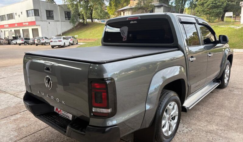 
								VOLKSWAGEN Amarok Comfortline 4×2 G2 MT completo									