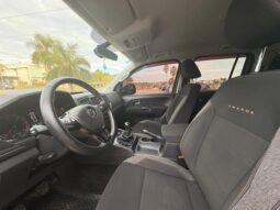 
										VOLKSWAGEN Amarok Comfortline 4×2 G2 MT completo									