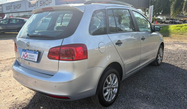 
								VOLKSWAGEN Suran 1.6 completo									