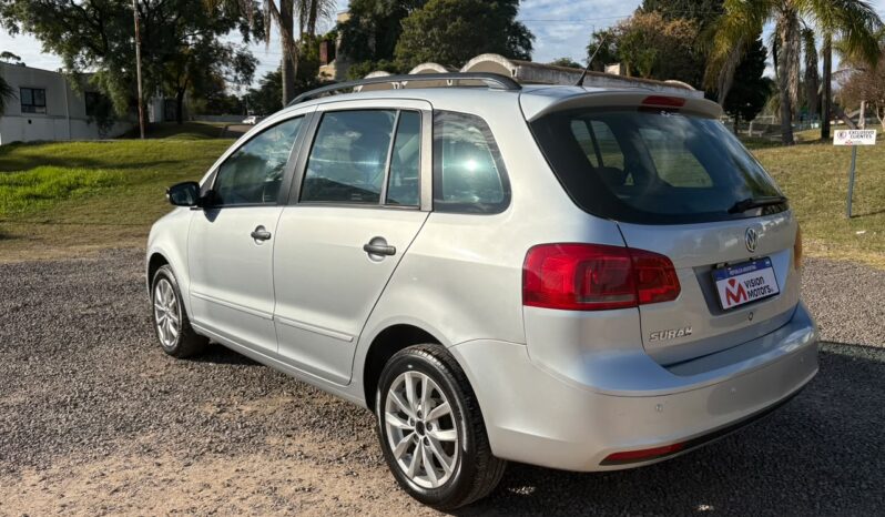 
								VOLKSWAGEN Suran 1.6 completo									