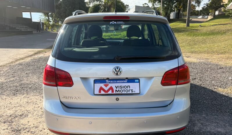 
								VOLKSWAGEN Suran 1.6 completo									