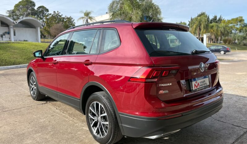 
								VOLKSWAGEN Tiguan 1.4 TSI DSG completo									