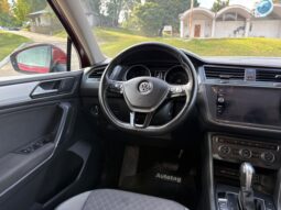 VOLKSWAGEN Tiguan 1.4 TSI DSG