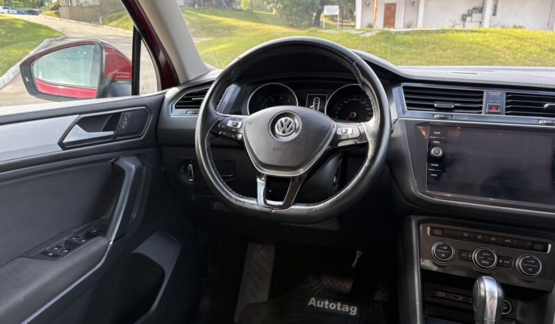
								VOLKSWAGEN Tiguan 1.4 TSI DSG completo									