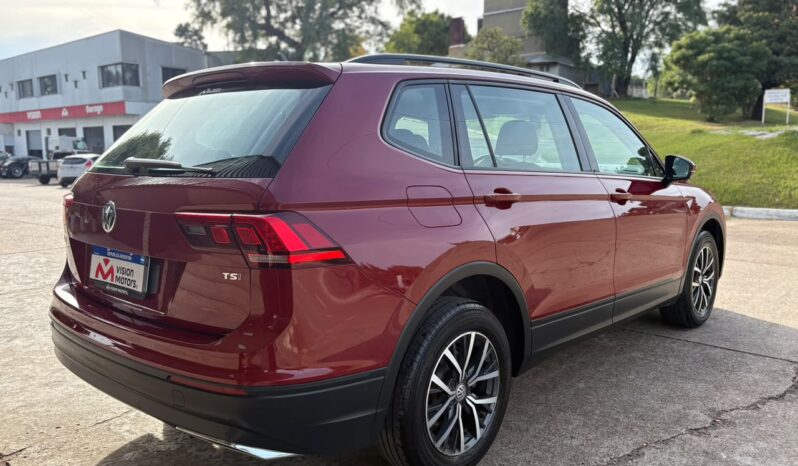 
								VOLKSWAGEN Tiguan 1.4 TSI DSG completo									