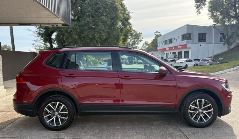 
								VOLKSWAGEN Tiguan 1.4 TSI DSG completo									