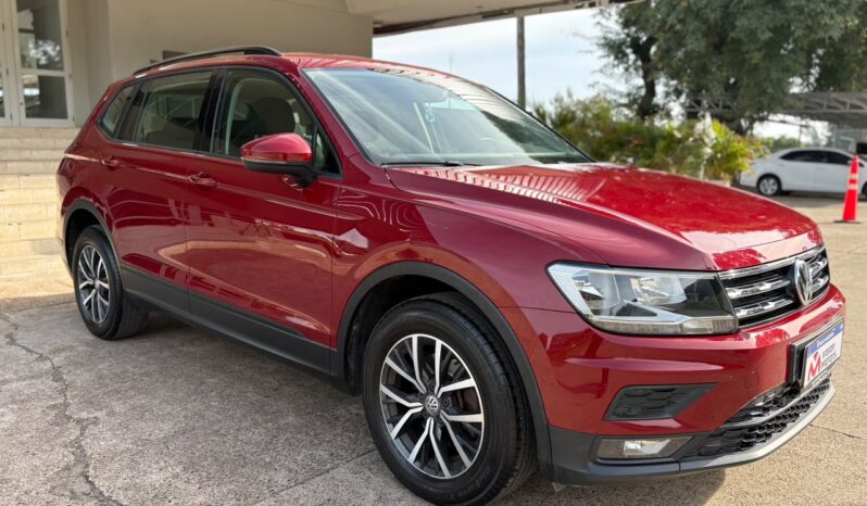 
								VOLKSWAGEN Tiguan 1.4 TSI DSG completo									