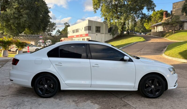 
								VOLKSWAGEN VENTO 1.4 TSI BM TECH completo									