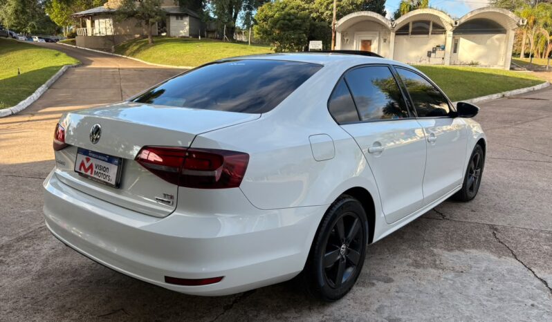 
								VOLKSWAGEN VENTO 1.4 TSI BM TECH completo									