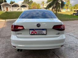 VOLKSWAGEN VENTO 1.4 TSI BM TECH