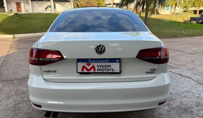 
								VOLKSWAGEN VENTO 1.4 TSI BM TECH completo									