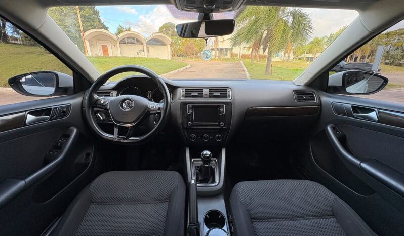 
								VOLKSWAGEN VENTO 1.4 TSI BM TECH completo									