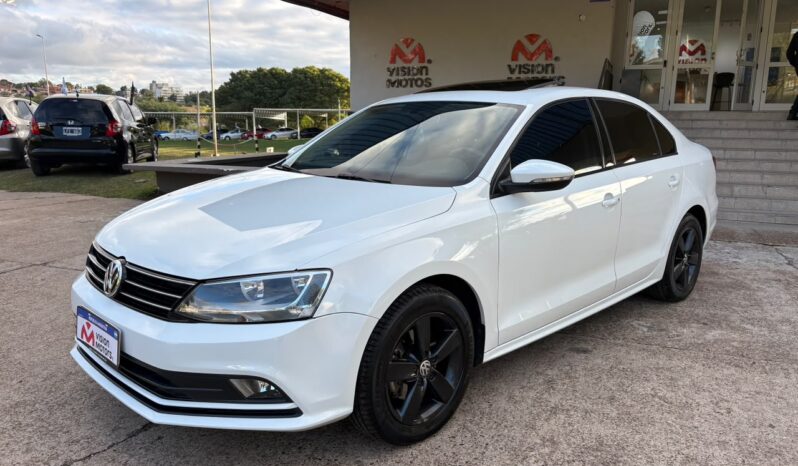 
								VOLKSWAGEN VENTO 1.4 TSI BM TECH completo									