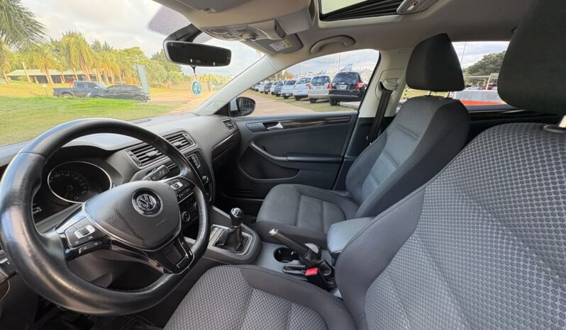 
								VOLKSWAGEN VENTO 1.4 TSI BM TECH completo									