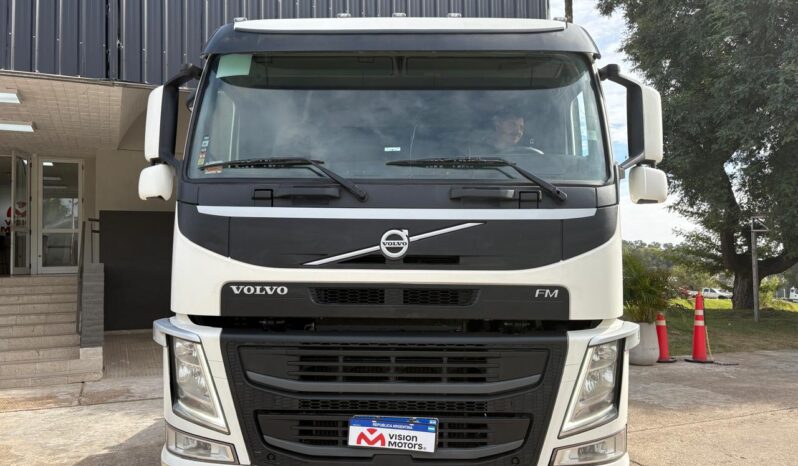 
								VOLVO FM 380 4X2 T completo									