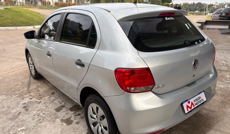 
								VOLKSWAGEN GOL TREND 1.6 completo									