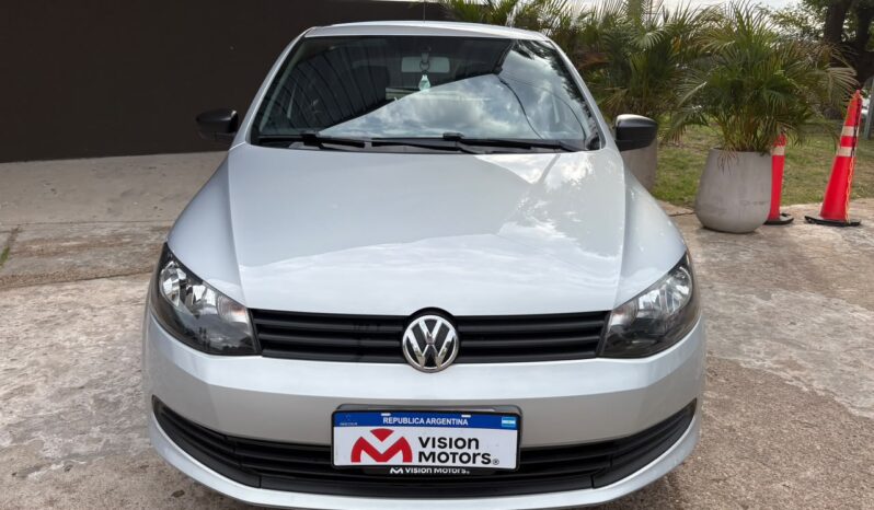 
								VOLKSWAGEN GOL TREND 1.6 completo									