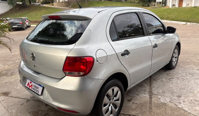 
								VOLKSWAGEN GOL TREND 1.6 completo									