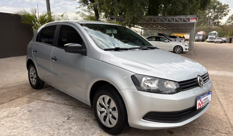 
								VOLKSWAGEN GOL TREND 1.6 completo									