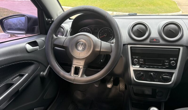 
								VOLKSWAGEN GOL TREND 1.6 completo									