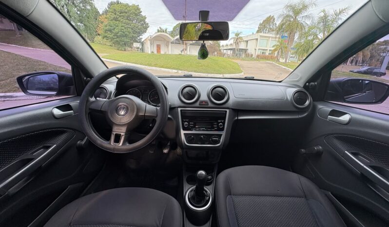 
								VOLKSWAGEN GOL TREND 1.6 completo									