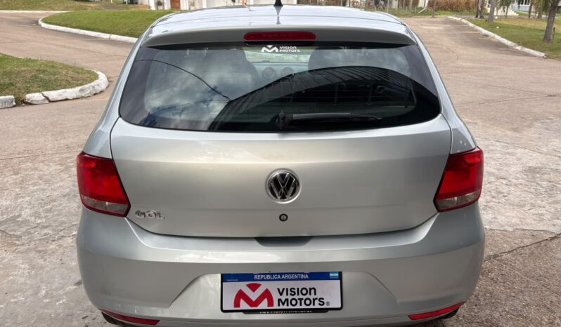 
								VOLKSWAGEN GOL TREND 1.6 completo									