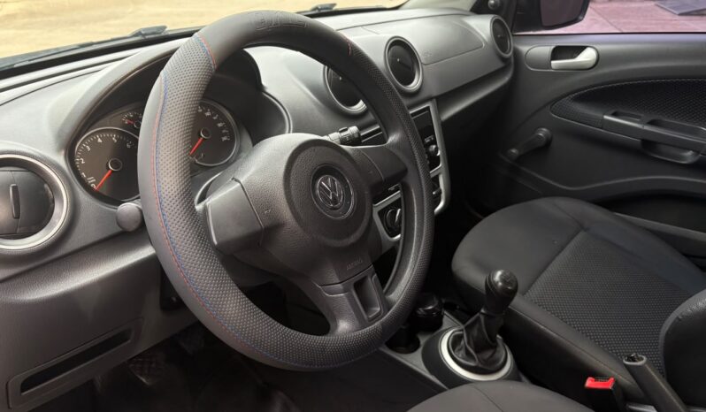 
								VOLKSWAGEN GOL TREND 1.6 completo									