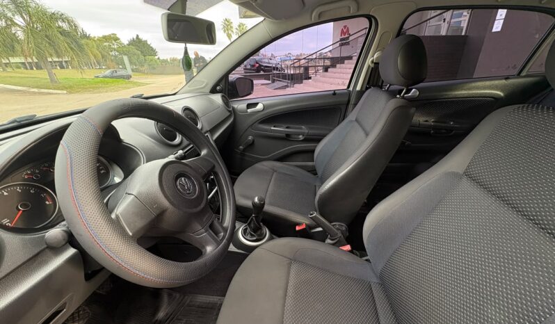 
								VOLKSWAGEN GOL TREND 1.6 completo									