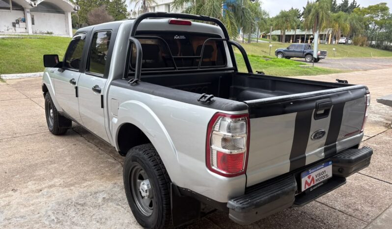 
								FORD RANGER 3.0L DC 4×2 XL PLUS completo									