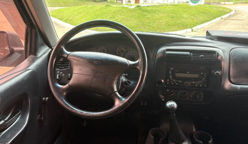 
								FORD RANGER 3.0L DC 4×2 XL PLUS completo									