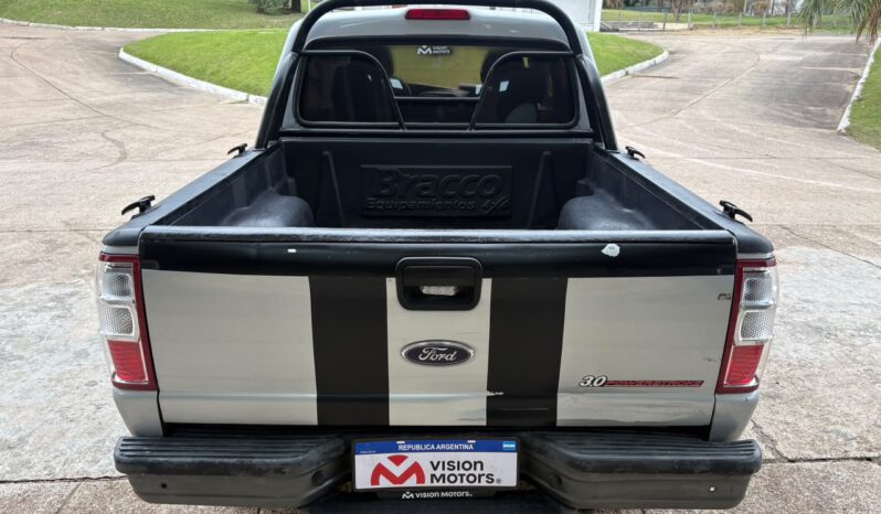 
								FORD RANGER 3.0L DC 4×2 XL PLUS completo									