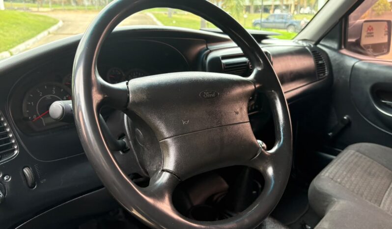 
								FORD RANGER 3.0L DC 4×2 XL PLUS completo									