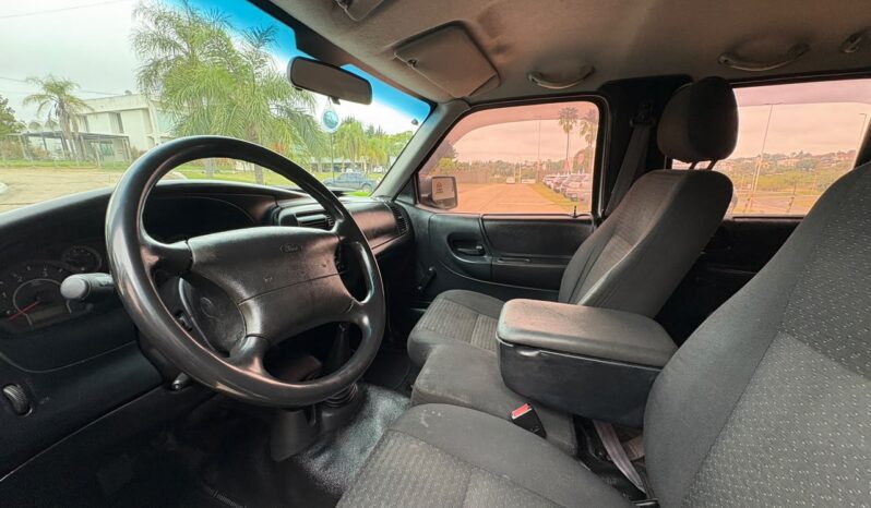 
								FORD RANGER 3.0L DC 4×2 XL PLUS completo									