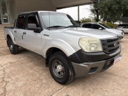 FORD RANGER 3.0L DC 4×2 XL PLUS