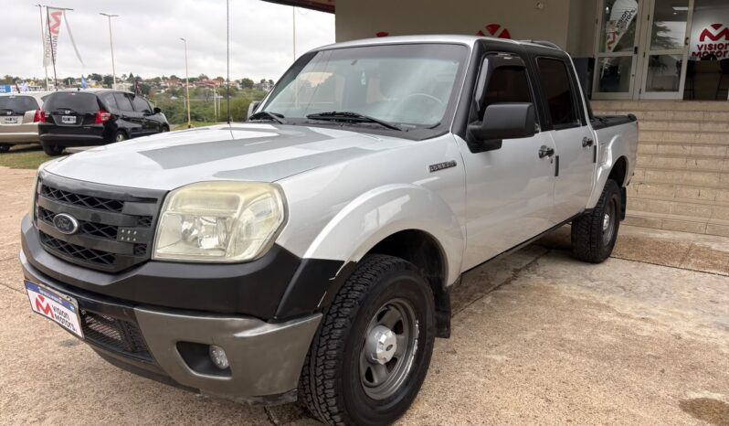 
								FORD RANGER 3.0L DC 4×2 XL PLUS completo									