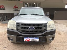 FORD RANGER 3.0L DC 4×2 XL PLUS