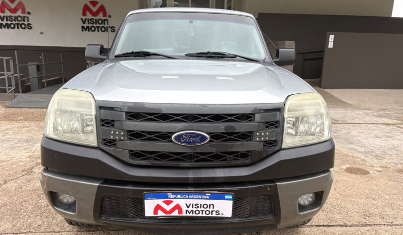 
								FORD RANGER 3.0L DC 4×2 XL PLUS completo									