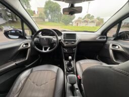 
										PEUGEOT 2008 FELINE 1.6 completo									