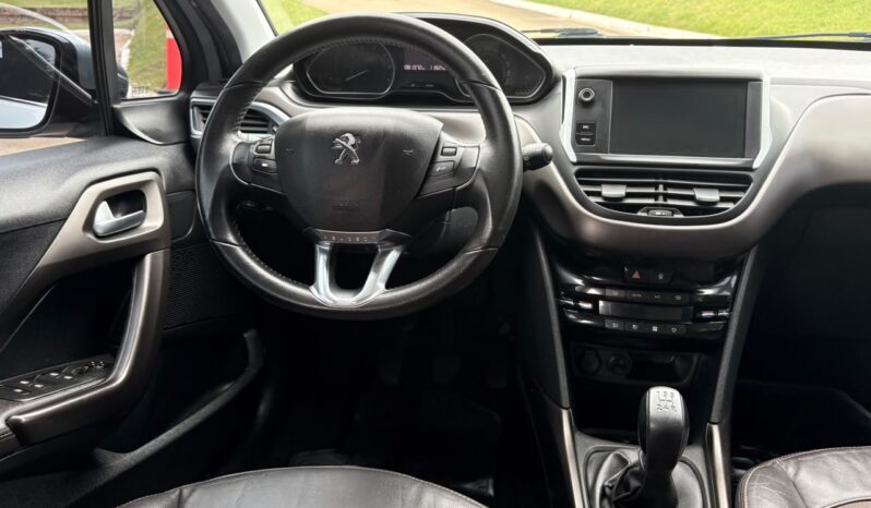 
								PEUGEOT 2008 FELINE 1.6 completo									
