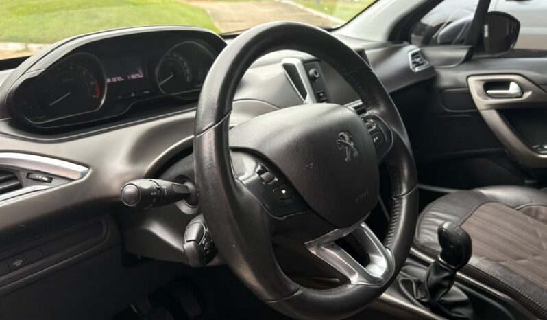 
								PEUGEOT 2008 FELINE 1.6 completo									
