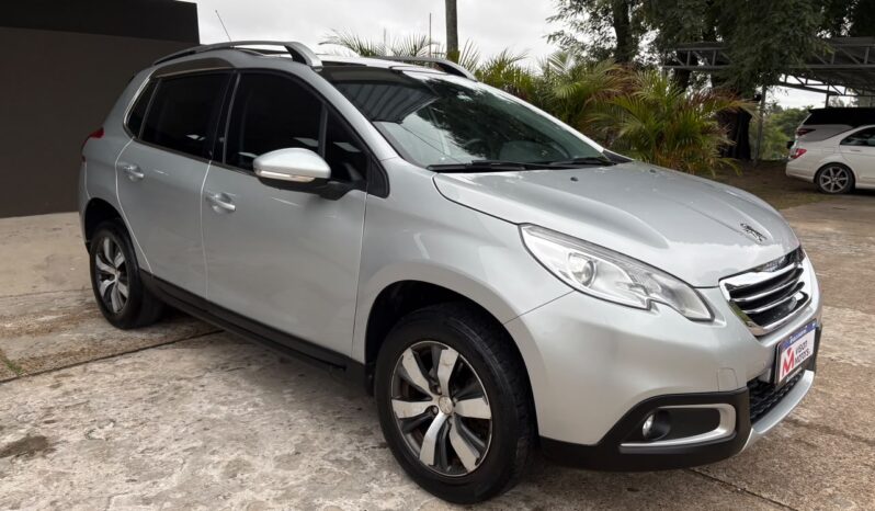 
								PEUGEOT 2008 FELINE 1.6 completo									