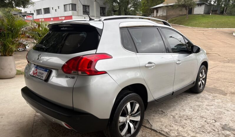 
								PEUGEOT 2008 FELINE 1.6 completo									